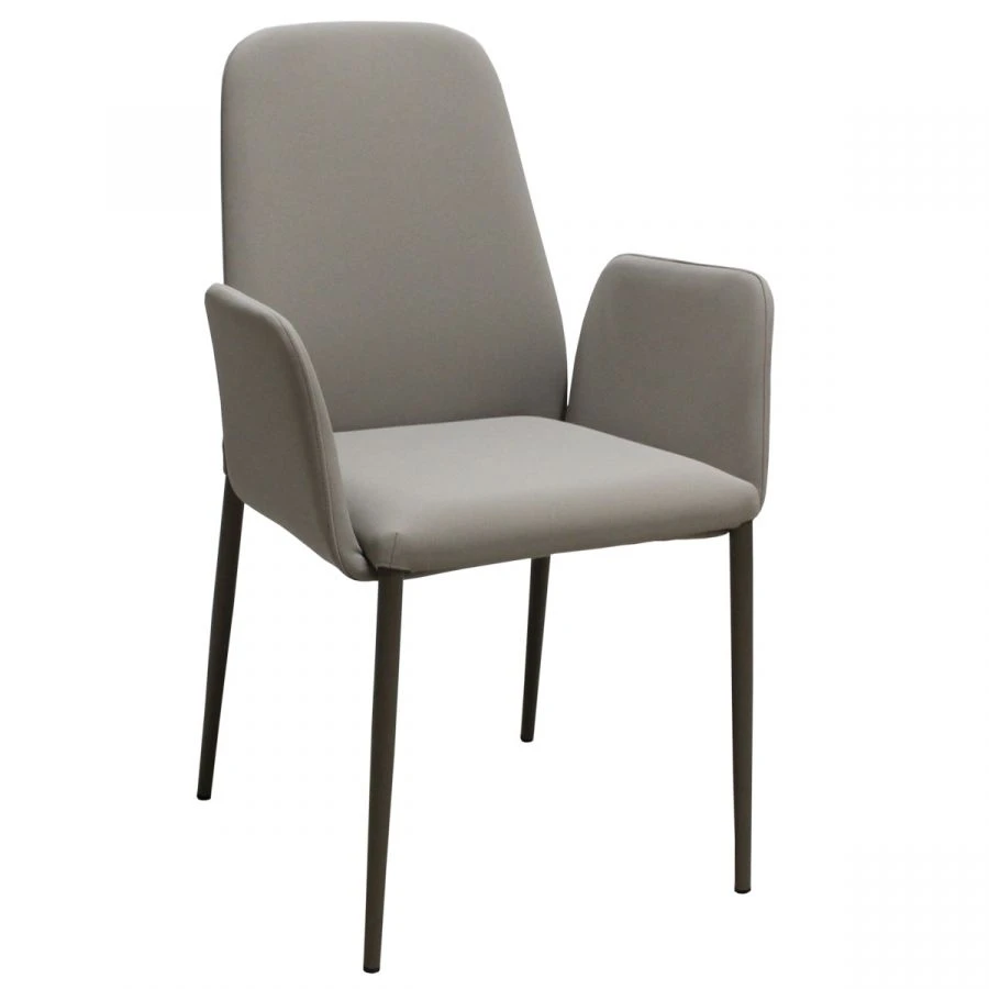 Metal Frame Blues-AL Chair