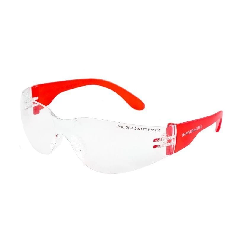Open Protective Glasses O15 HAMMER ACTIVE DIAMOND, Article 115537-5