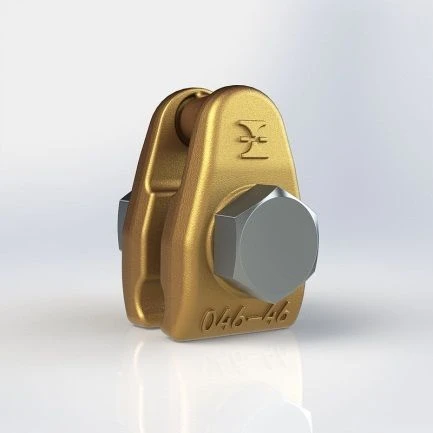 String Clamp for Spring Cable KС-046-46