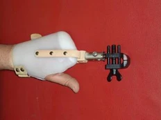 طرف صناعي لليد الطراز PK9-70-R للقطع الجزئي والكلي