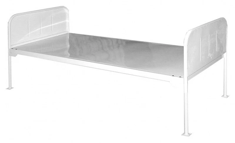 سرير مستشفى للاستخدام العام بإطار مفرد، موديل MSK-106M