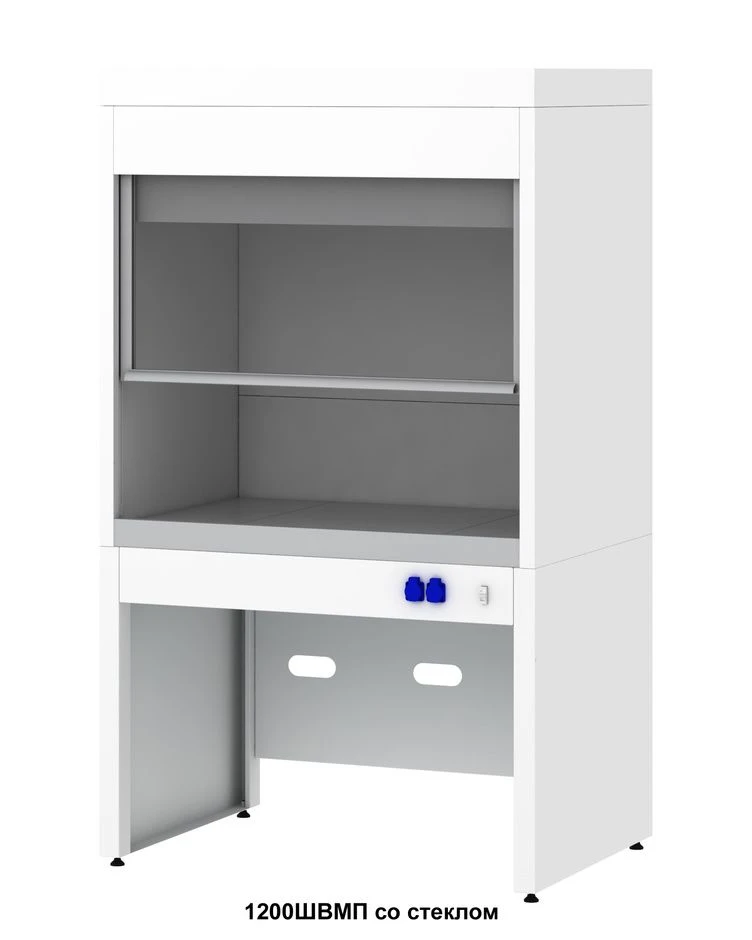 Muffler Oven and Drying Cabinet Model 1200 ШВМС