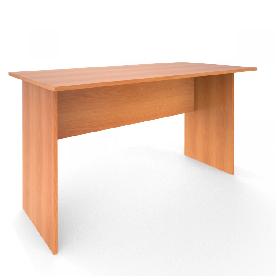 Direct Table B-814, 18mm Thickness, PVC Edged