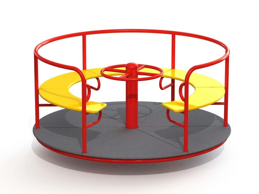 Carousel with Solid Seat DIO 2.08