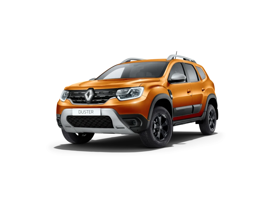 Renault Duster 1.5 Diesel (109 HP) Drive - HSRDB4 B2 4 ABM