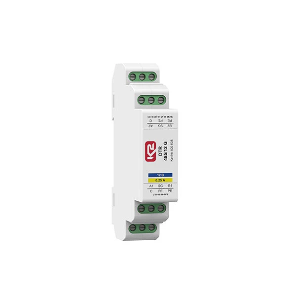 Surge Protection Device for RS-485 Lines DTR 485/12 G