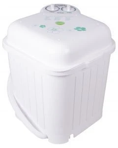 Portable Semi-Automatic Washing Machine SLAVDA WS-35E