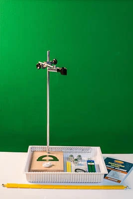 Physics Laboratory Kit for State Exam Preparation - Set No. 6 (Art. 15150)