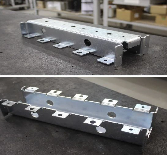 دعامة محول للوحة المفاتيح - هيكل معدني مجلفن