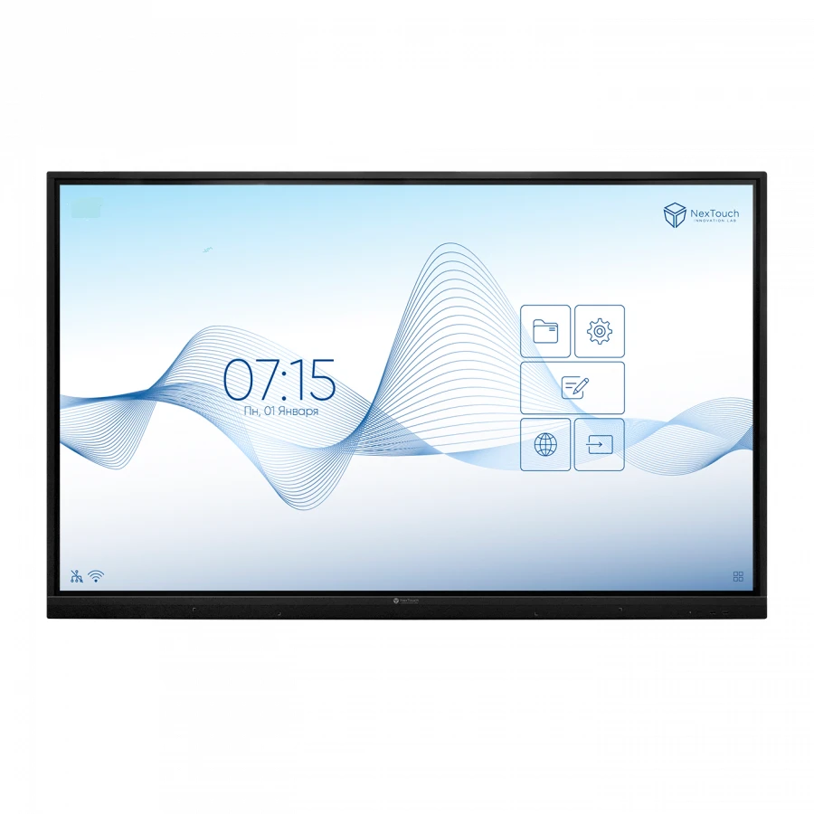 Interactive Touch Panel NextPanel 86S KR 203 AA-W1