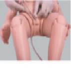 محاكي الطفل لعمليات قسطرة المثانة، S163