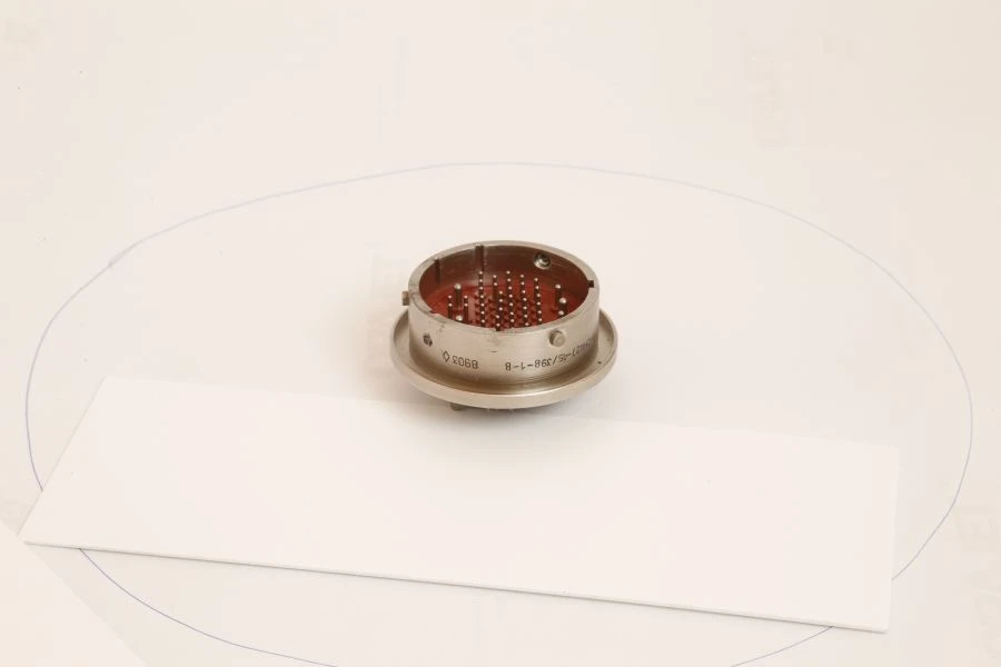 Low-Frequency Waterproof Connector SNЦ 27