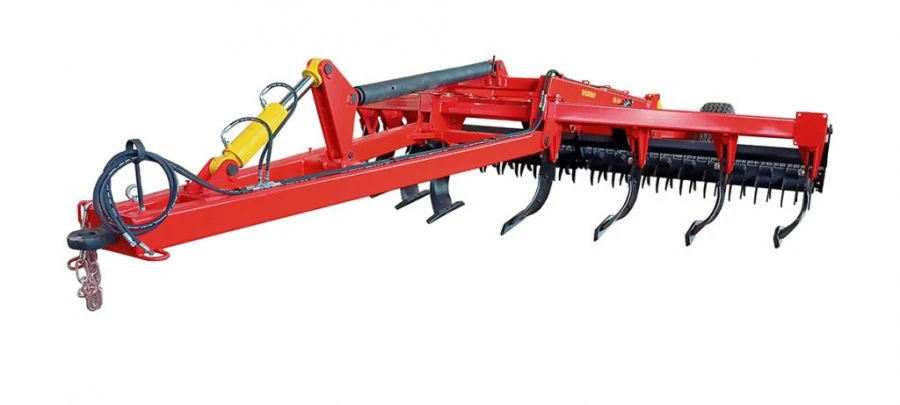Chisel Plow with Paraplough Stand PCHP-7S