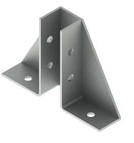 Delta-Shaped Support SM-FD1-3 - Durable Stainless Steel