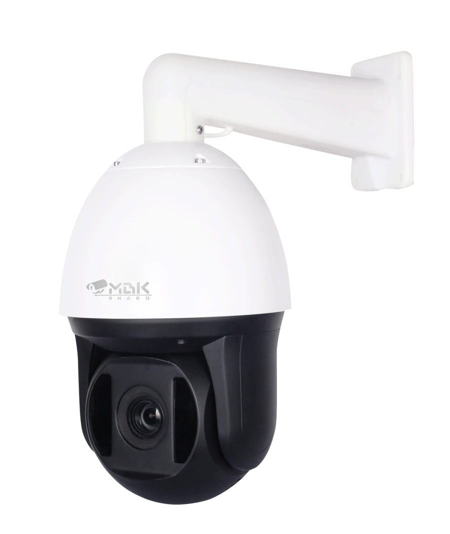 MVK-IP 5520 A Rotating Surveillance Camera