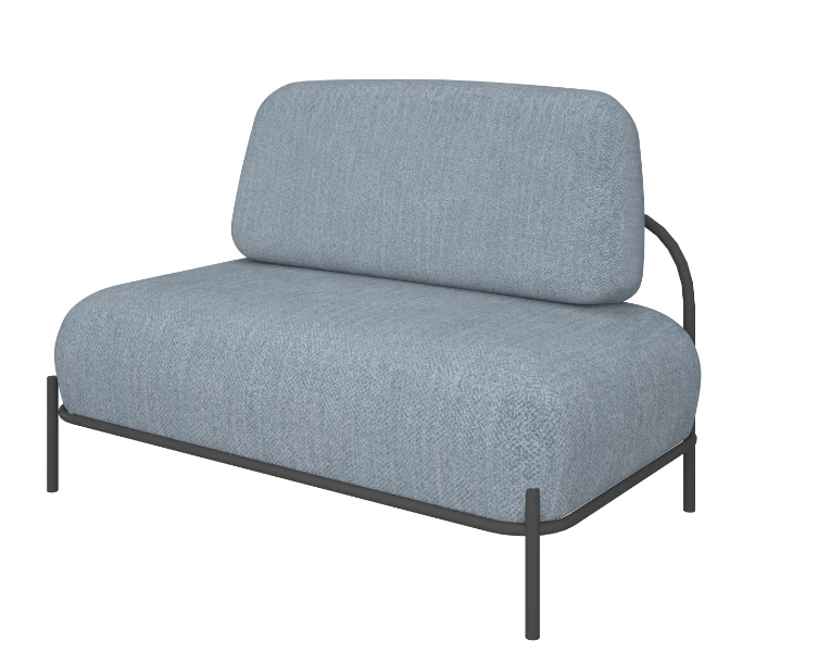Two-Seater Sofa - Montana Model
