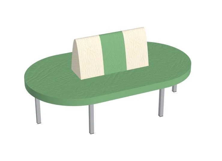 Children's Sofa "Bublik" 1500*700*600 mm MD-B2