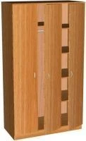 Combination Wooden Wardrobe