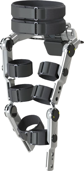 Companion Exoskeleton for Rehabilitation