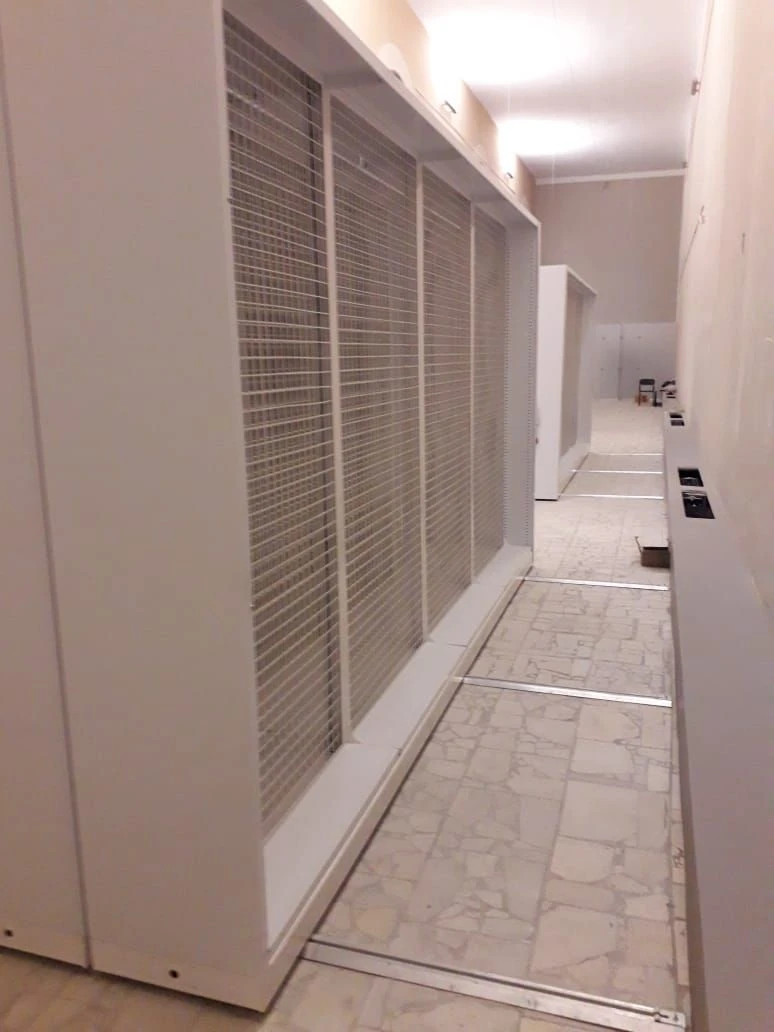 Mobile Art Storage Racks (SKM 01/03)