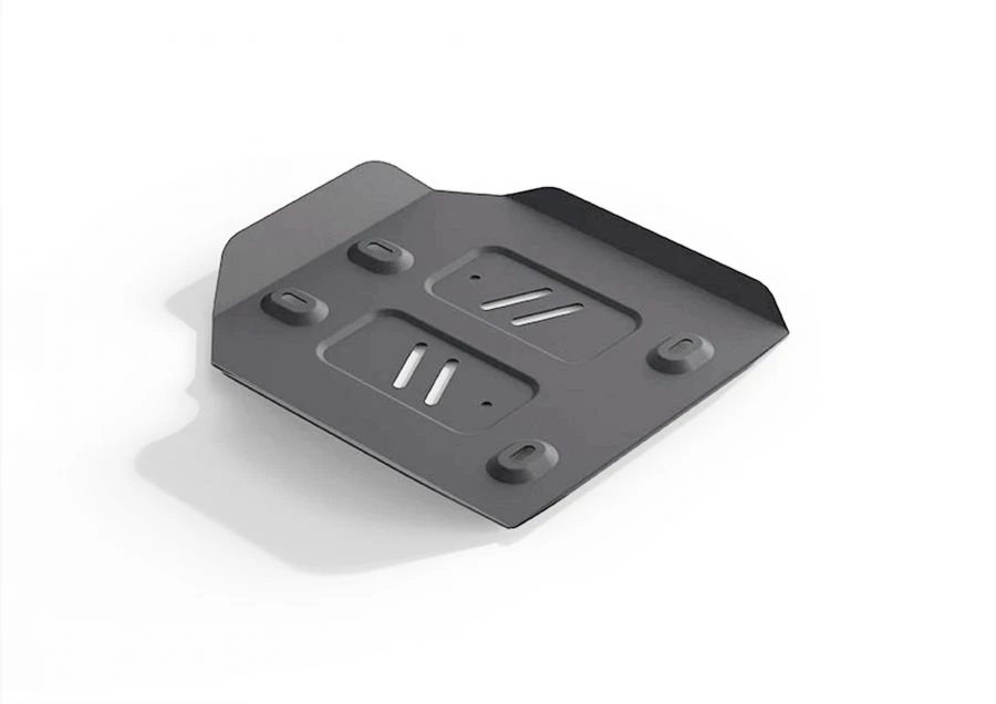 Metal Underbody Protection for VW Multivan 4WD (2.0TDI) with Mounting Kit