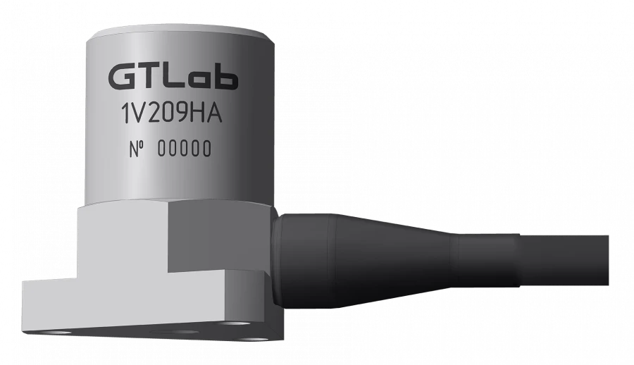 High-Precision Voltage Output Accelerometer 1V209HA-100