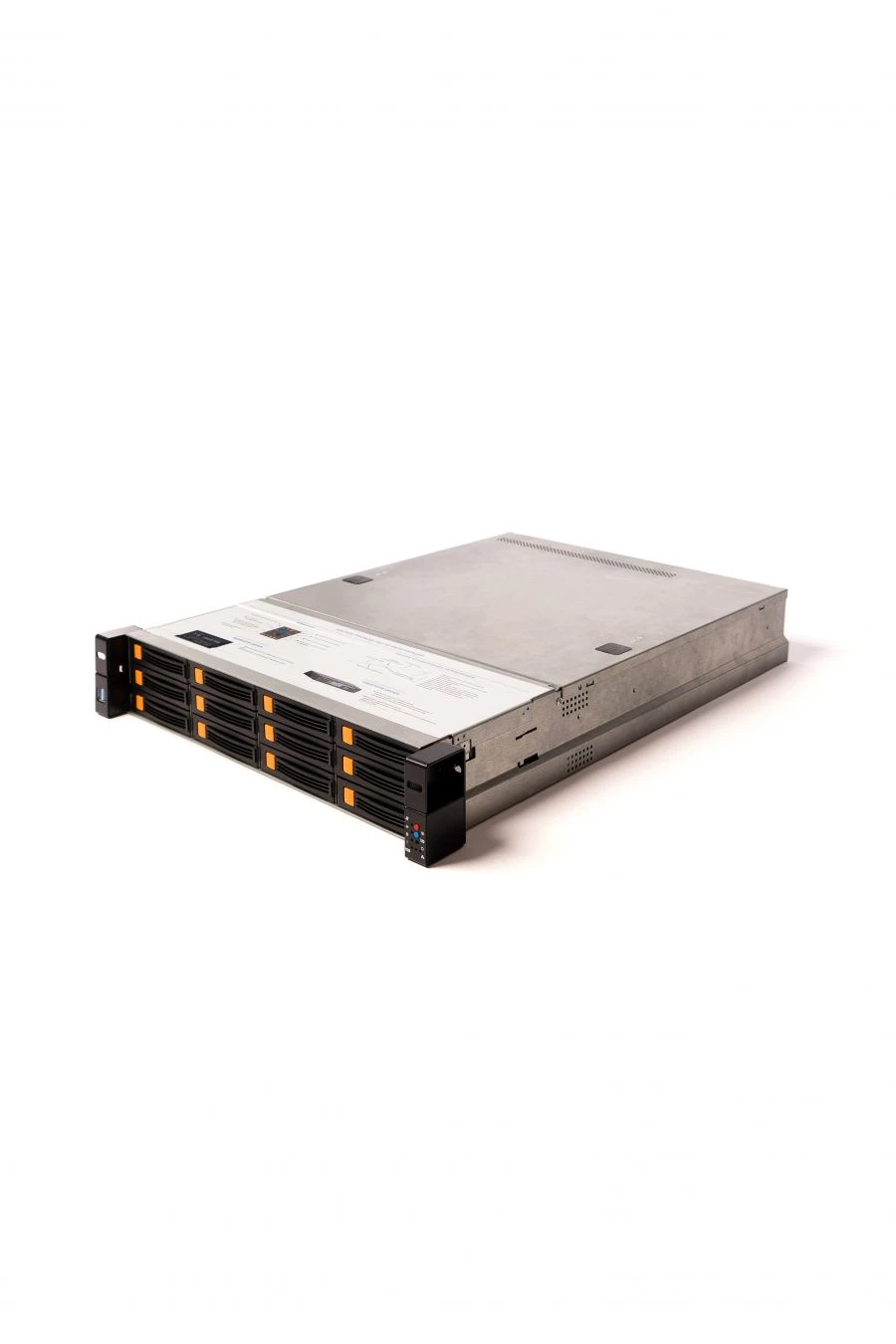High-Performance Server for SMEs - Shvacher SC-S-H-CPU/D/M/R/E/PSU/SYS