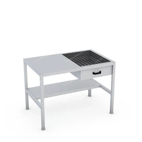 طاولة أعمال اللحام والتنظيف من السلسلة 1508