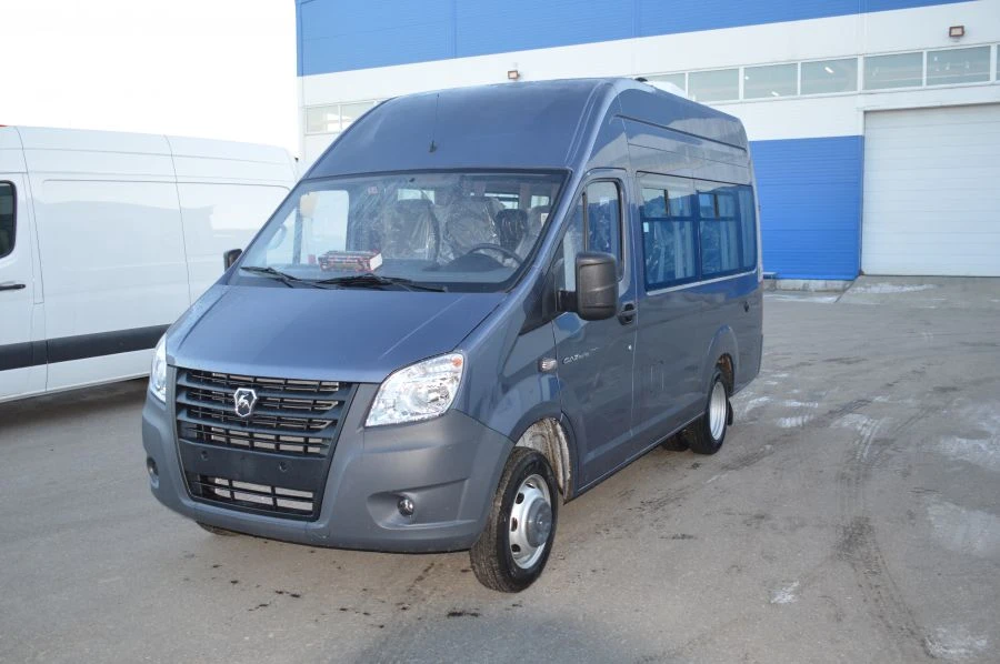 Class B Bus for Route or Tourist Transportation (GAZ A & A6)