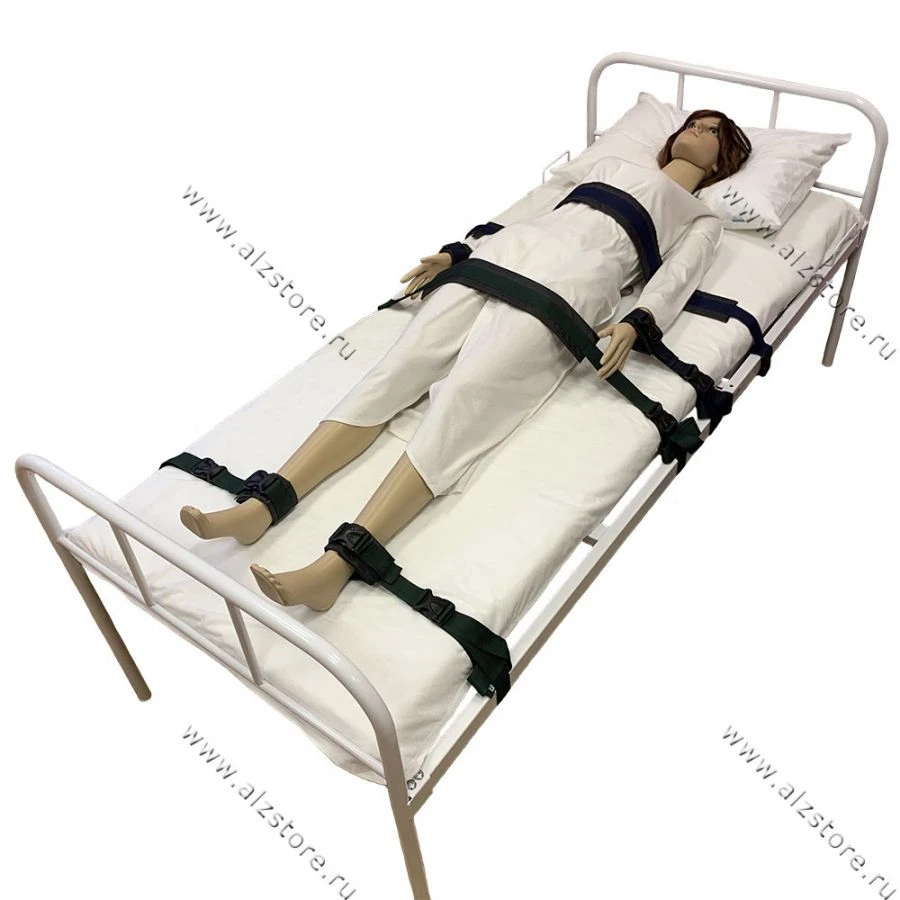 مثبت لتقييد حركة المريض ألصفيكس