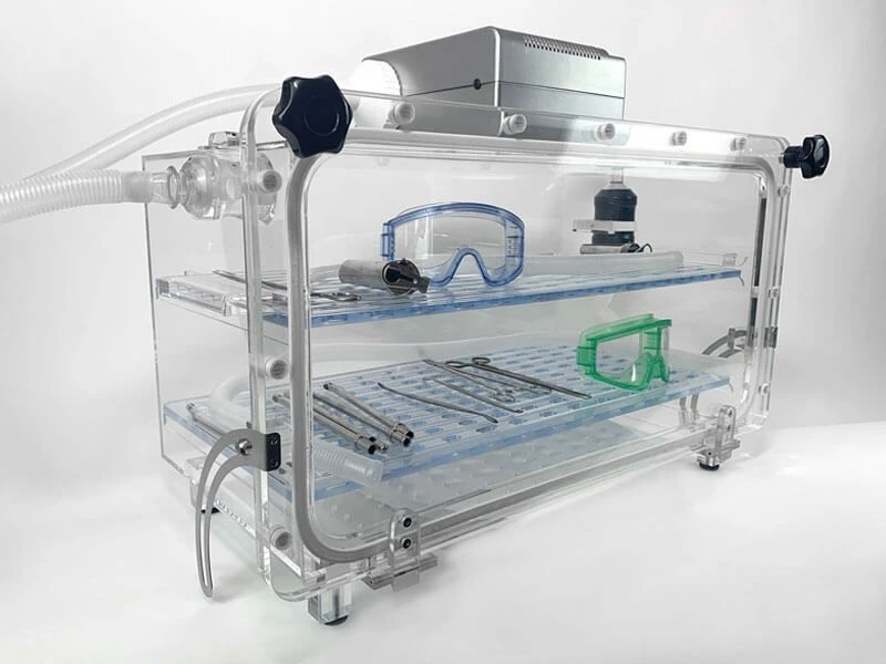 Ozone Sterilizer "ORION" SK-85 for Endoscopic Instruments