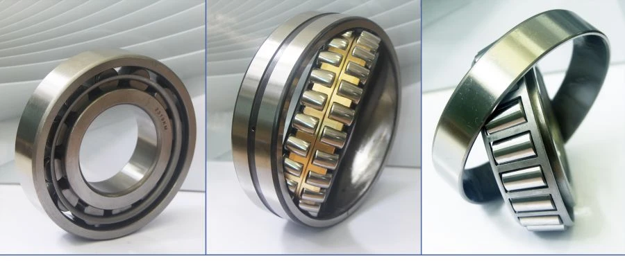 Roller Bearings for Axial and Radial Loads