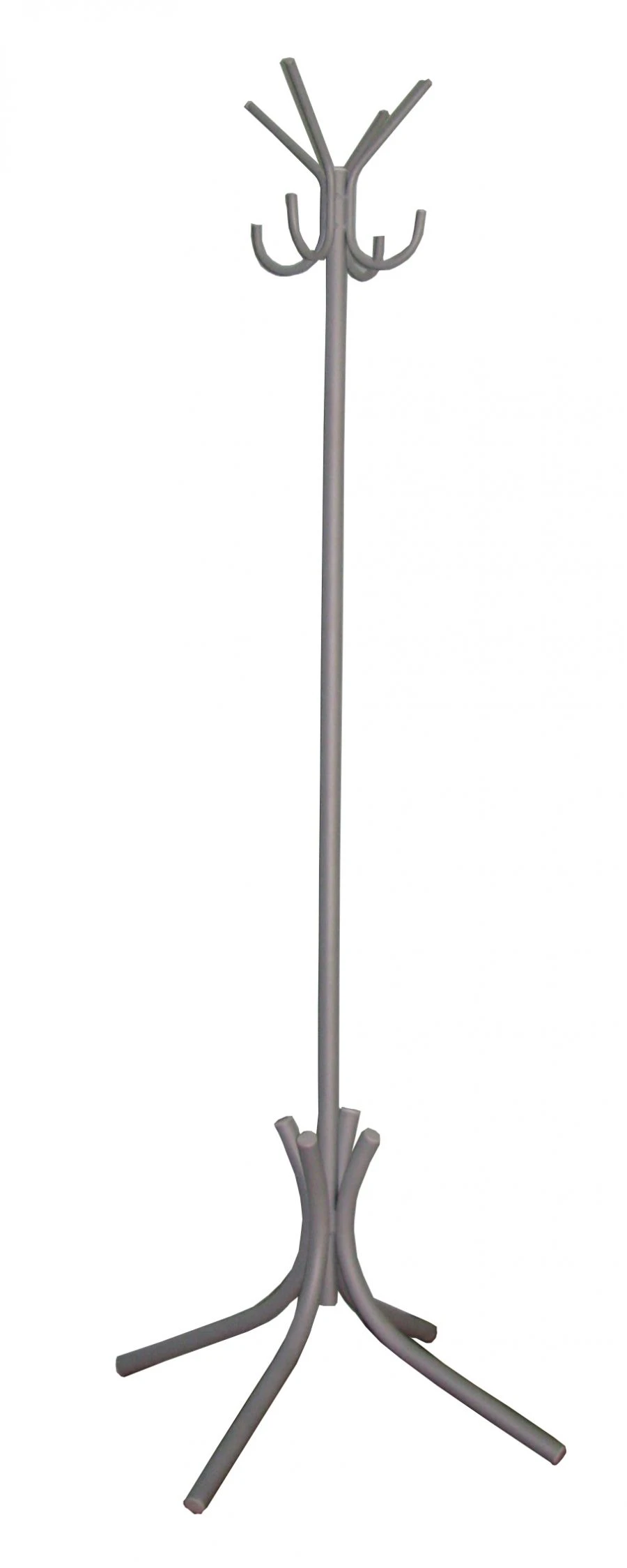 Steel Coat Rack with Polymer Coating, Model EL 106.01.00-01