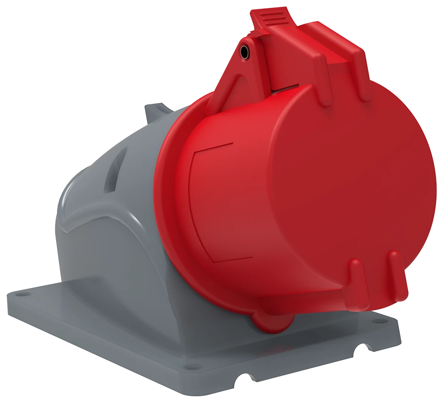 MAGNUM Industrial Socket 32A 380-415V PSN12-032-4