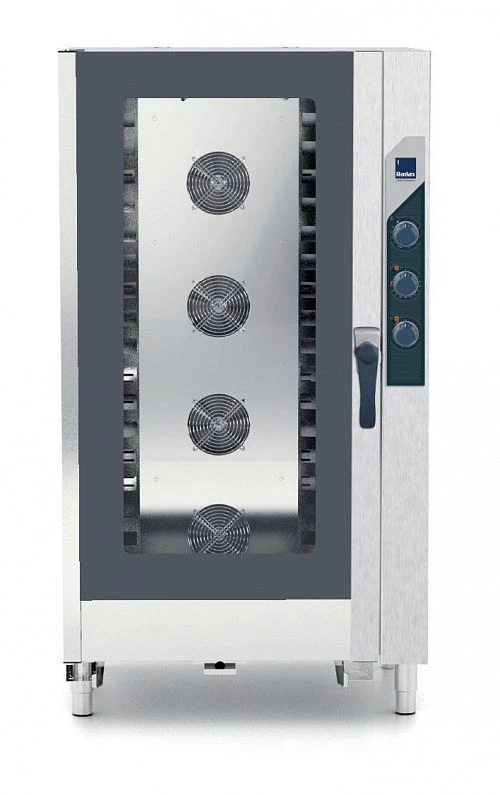 فرن بخاري ومروحي CC16M0L