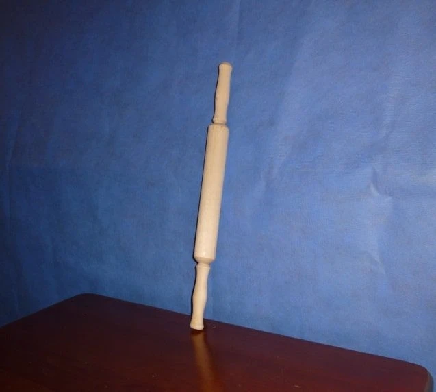 Birch Rolling Pin 450x45 mm