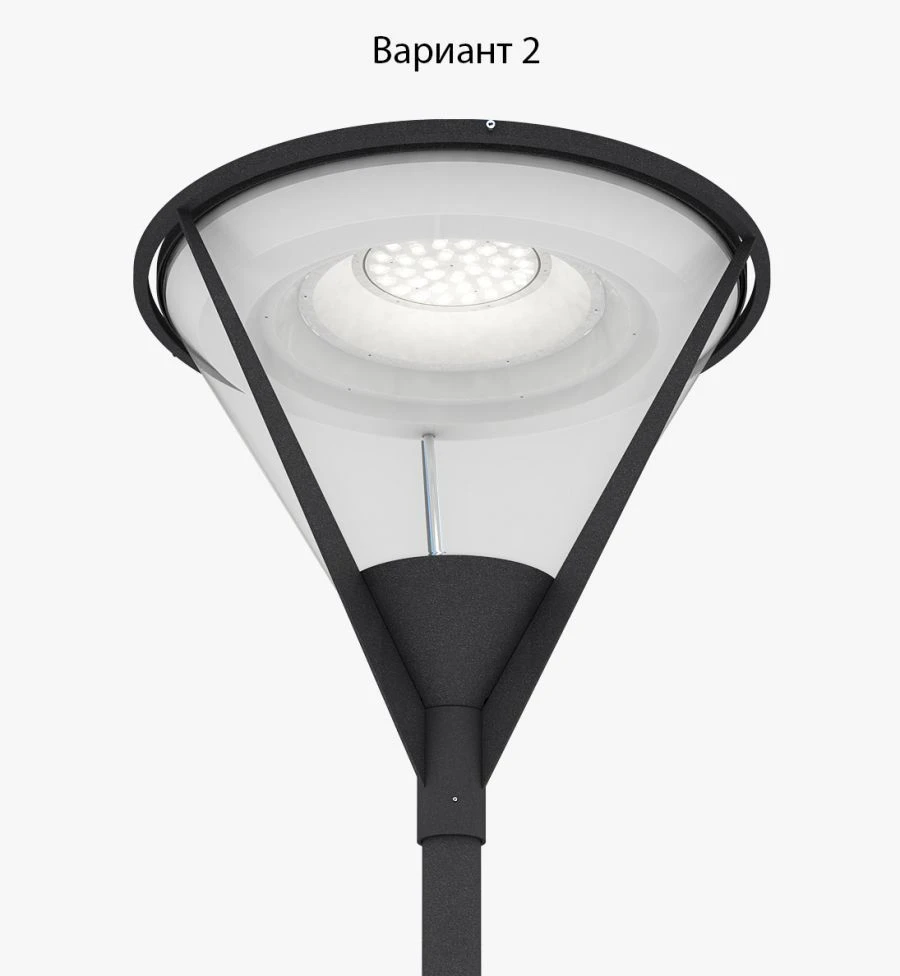 مصباح إنارة الشوارع مارتيني، نموذج MAR LED SM