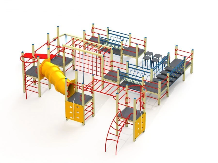 Functional Sports Complex SO 1.021