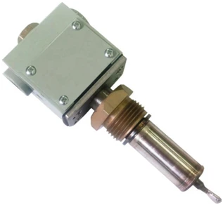 Temperature Converter DTPM-R for Proportional Pneumatic Signal