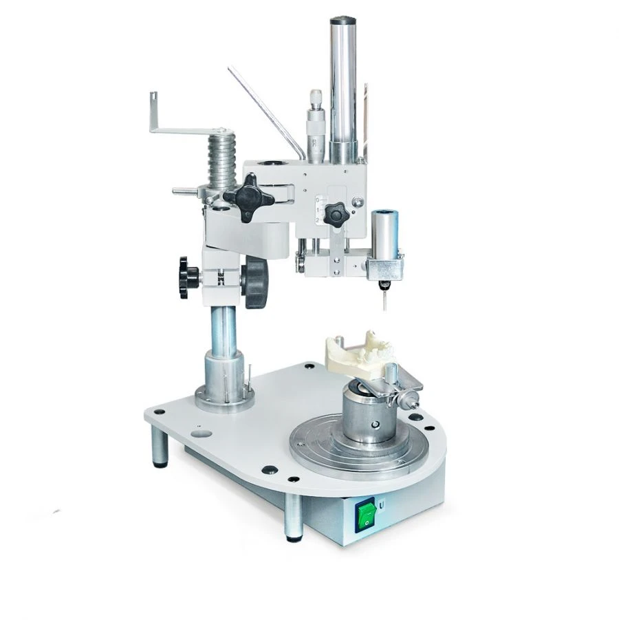 جهاز الفريز والتوازي العالمي USMF-01 "أفيرون" 1.0