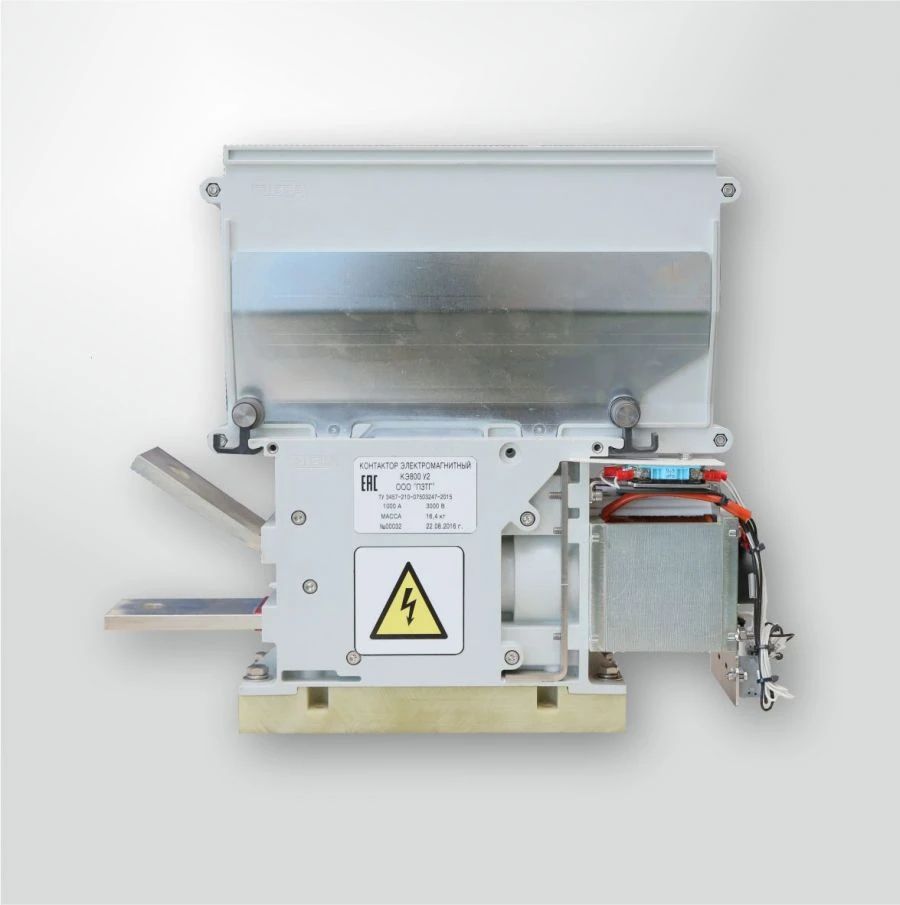 قاطع كهربائي للقطارات الكهربائية كيه إي 400 يو 2