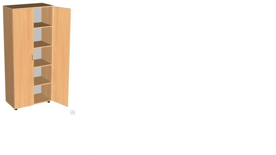 رف تخزين مغلق SHS-7 بتصميم قابل للتخصيص