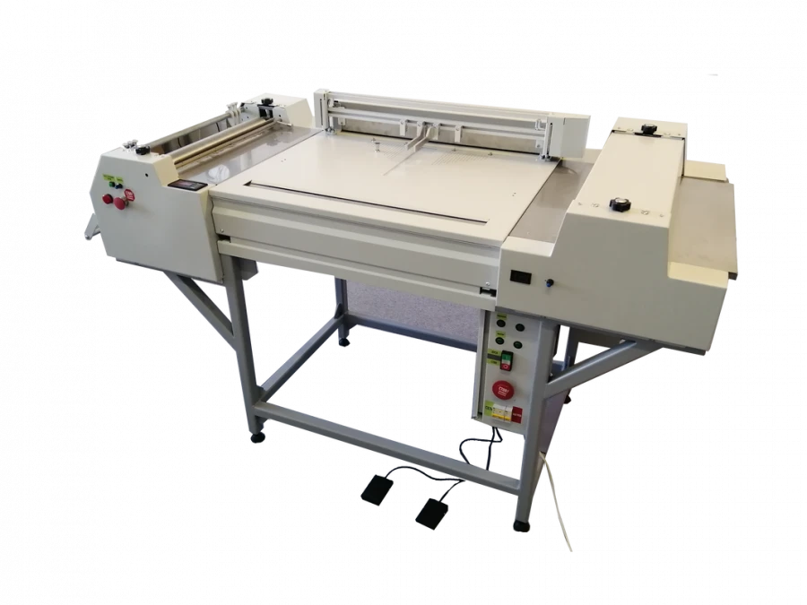 High-Automation Cap Making Machine Officer 500*1000