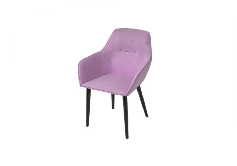 Metal Frame Chair with Soft Elements SM14/1