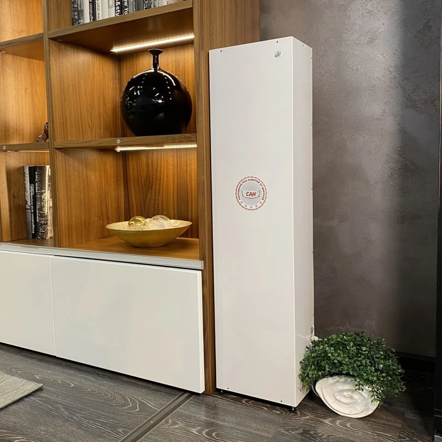 UV irradiator: air recirculator "Sphere" SR-60