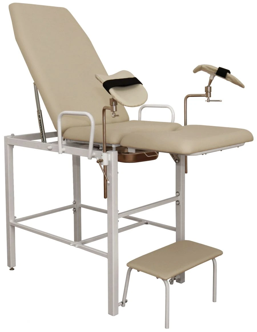 Gynecological Chair KG-2 with Accessories