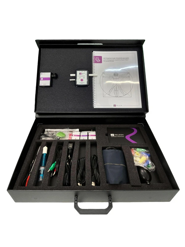 مختبر ريلون الرقمي الشامل لعلم وظائف الأعضاء