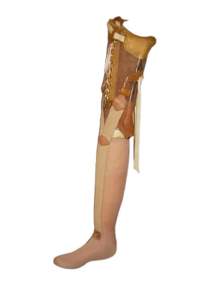 Non-modular Hip Disarticulation Prosthesis PN8-M-N