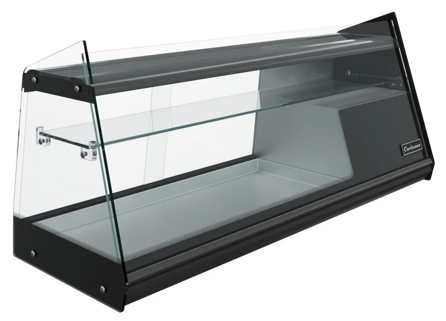 ثلاجات عرض مدمجة سلسلة AC38