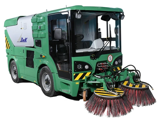 آلة تنظيف البلدية MK2000-01